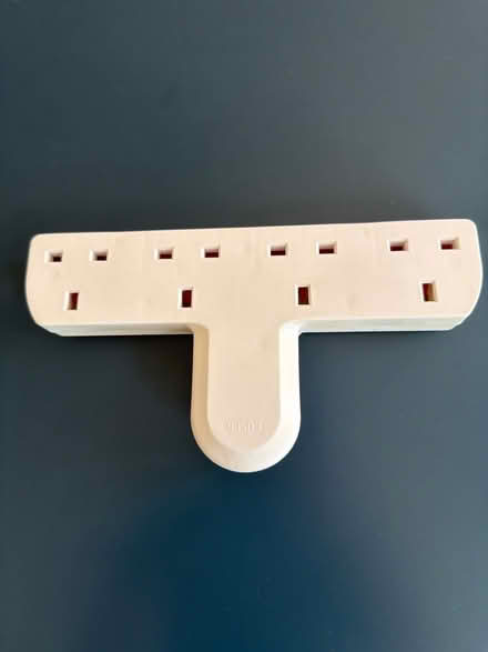 Photo of free Plug Multibox (Norham Manor OX2) #1