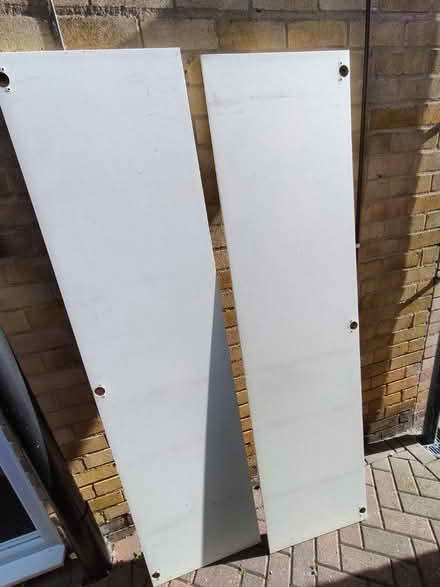 Photo of free Ikea wardrobe doors (two) (Wollaton NG8) #1
