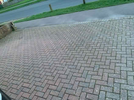 Photo of Driveway brick paving (Portslade) #1