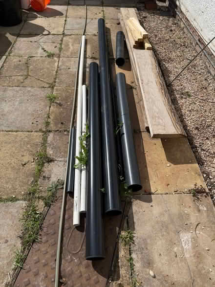 Photo of free Waste pipe (Dean Court OX2) #1