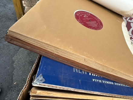 Photo of free Old Vinyl Albums (West Bristol) #3