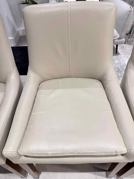 Photo of free Dinning chairs (Hook Heath GU22) #2