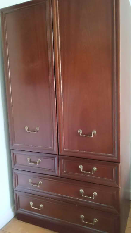 Photo of free Wardrobe with drawers (Wiveliscombe) #1