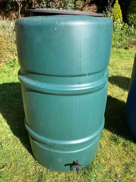 Photo of free Water Butts (St John's IP4) #2
