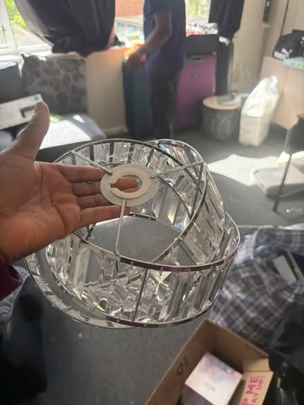 Photo of free Lamp shade #2 (Hockley B18) #2