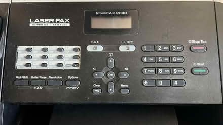 Photo of free Plain paper fax machine (Chestnut Ridge, NY) #1