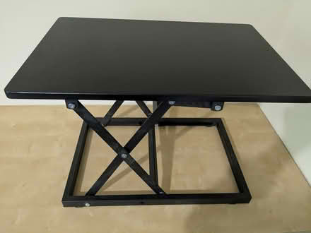 Photo of free Standing desk (Whalley Range M16) #1