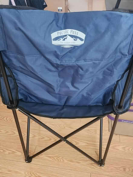 Photo of free Folding Camping (Outdoors) Chair (Flushing) #4