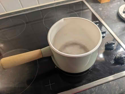 Photo of free Medium Saucepan with lid (Blackwall, E14) #2
