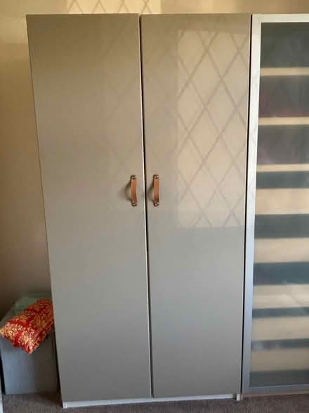 Photo of free Ikea wardrobe (Woodseats S8) #1