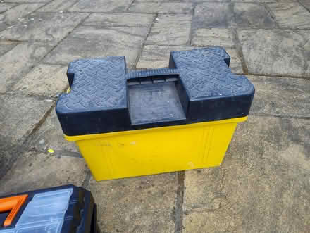 Photo of free Once again another toolbox (Eltham SE9) #3