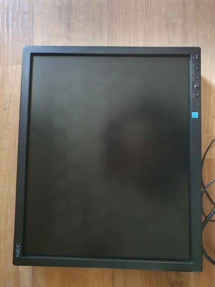 Photo of free 20" PC monitor and stand (Bridlington YO16) #1