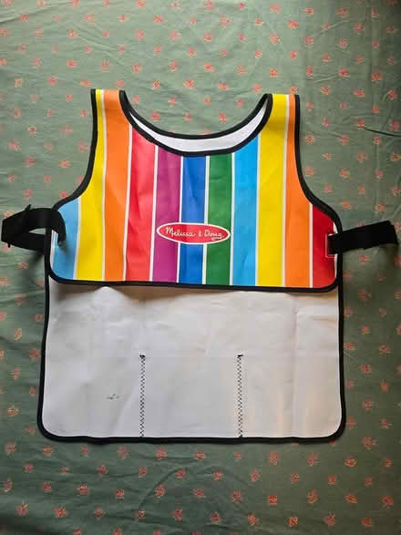 Photo of free Kid's Rainbow Smock (West 7th) #4