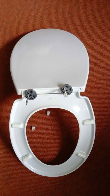 Photo of free Toilet seat (Maidenhead SL6) #2