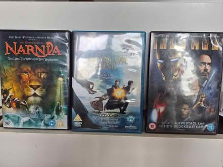 Photo of free Dvds (Preston lancs PR2) #1