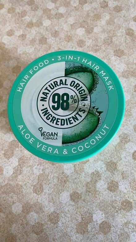 Photo of free Garnier Ultimate blends Vegan formula (Goldsworth Park GU21) #2