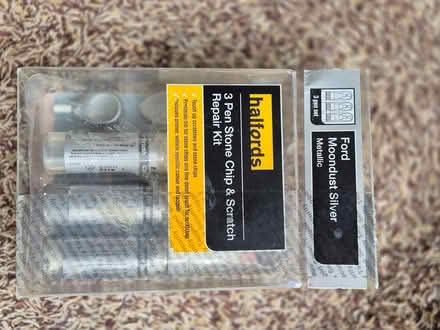 Photo of free Car scratch repair kit (Penenden Heath ME14) #2