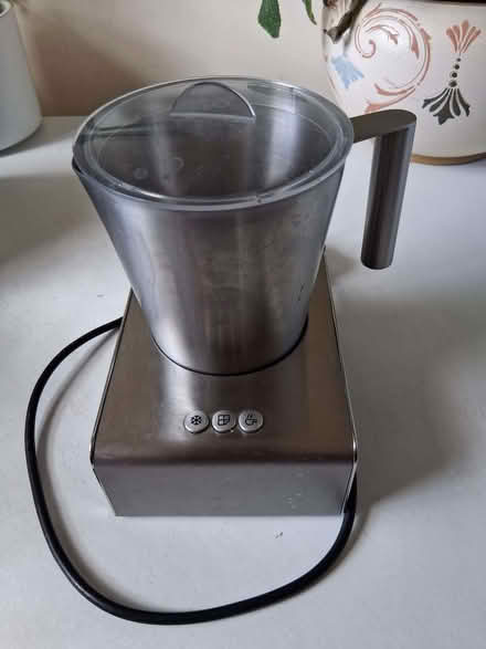 Photo of free Illy milk frother (Kenilworth Road DE5) #1