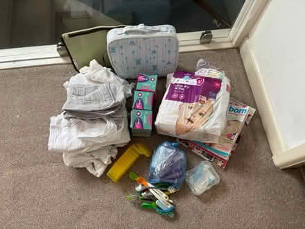 Photo of free Various baby things (Warrington WA4) #1