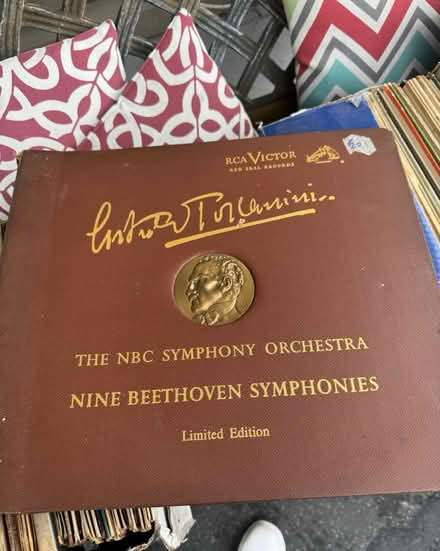 Photo of free Old Vinyl Albums (West Bristol) #2