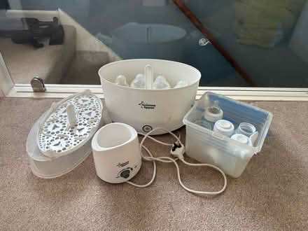 Photo of free Bottle cleaner / warmer etc (Warrington WA4) #1