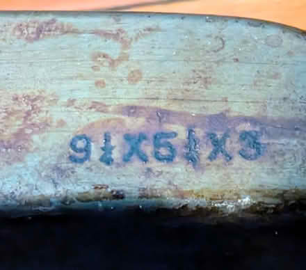 Photo of free Loaf pan (KeyportNJ) #2