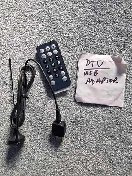 Photo of free DTV adapter for USB (Lye Valley OX4) #1