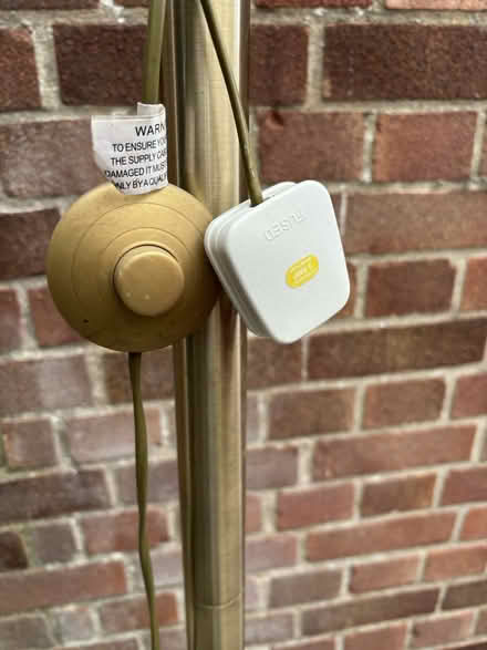 Photo of free Uplighter/lamp (Charlton OX12) #3