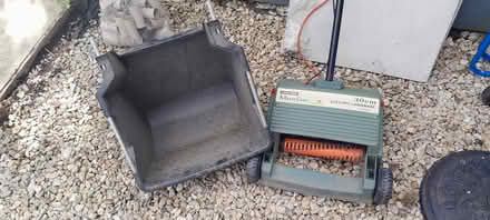 Photo of free pots and lawn rake (North Hinksey OX2) #2