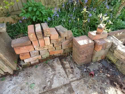 Photo of free Old bricks (Cutteslowe OX2) #1