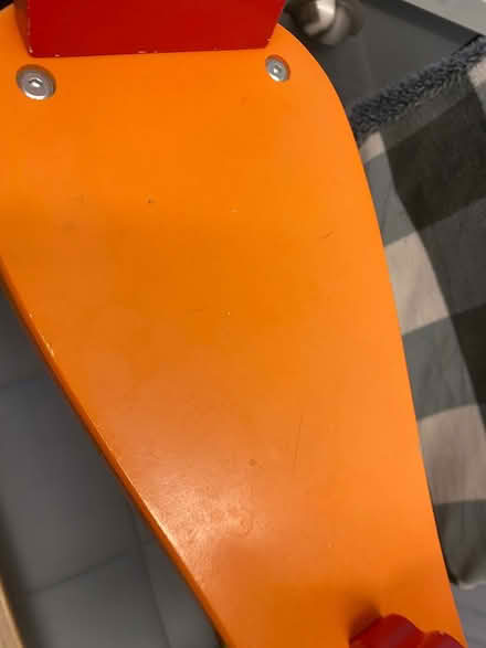 Photo of free Rocking horse (CB1) #3