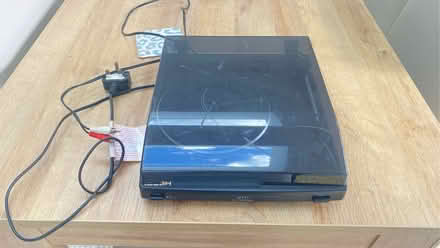 Photo of free Bush MTT1 Record Turntable (DA1) #2