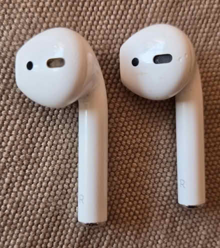 Photo of free Two r/h Airpods (Aldrington BN3) #1