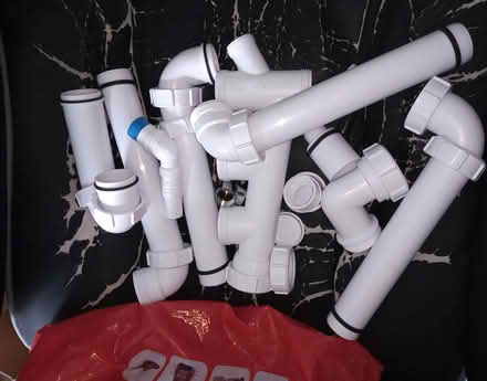 Photo of free McAlpine SSK2 plumbing kit (City centre S1) #1