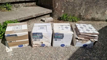 Photo of free Wickes Tiles - Winchester x 100 (Bittaford, PL21) #1