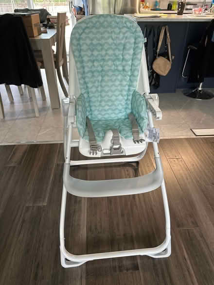 Photo of free Toddler High Chair (Plainfield) #1