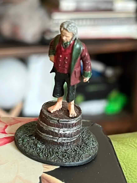 Photo of free Metal NLP Lord of the Rings Gaming characters 2005 and 2004 (Stonehaven AB39) #2