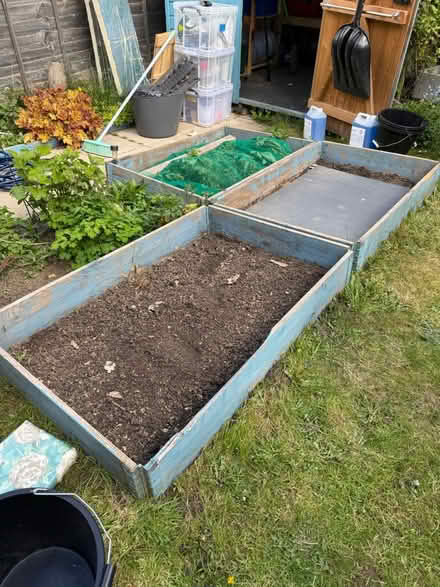 Photo of free Two pallet collars (Maidstone ME16) #1