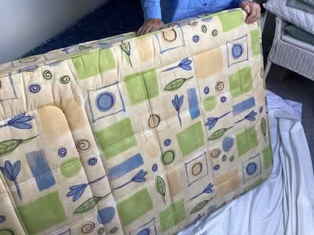 Photo of free Bed, Single With Mattress (Farlington PO6) #2