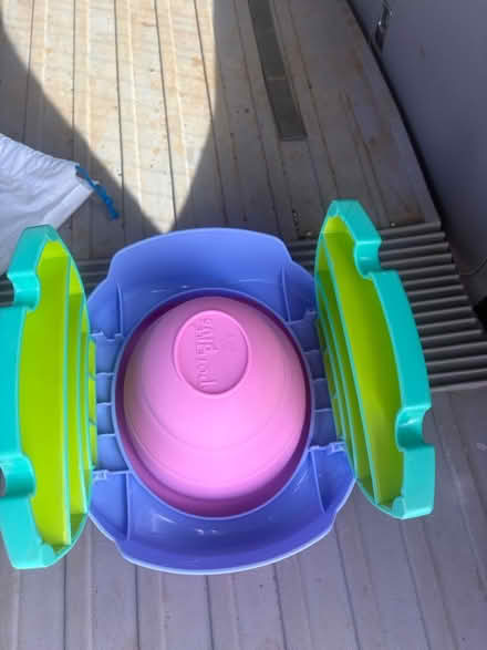Photo of free Portable potty (Everett) #2