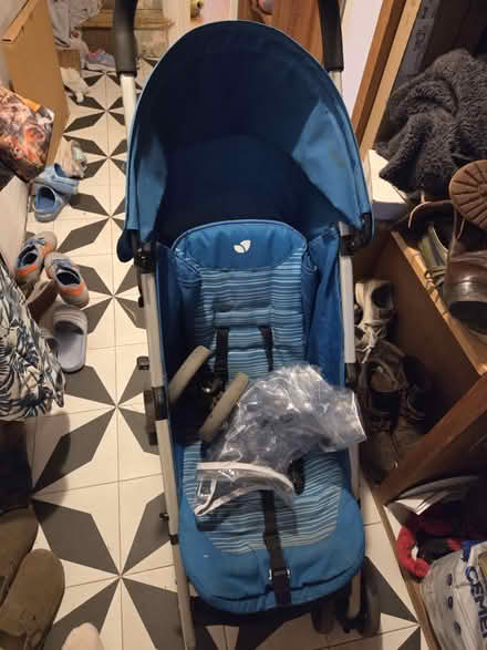 Photo of free Joie stroller PARTS ONLY (N15 next to Chestnuts Park) #1