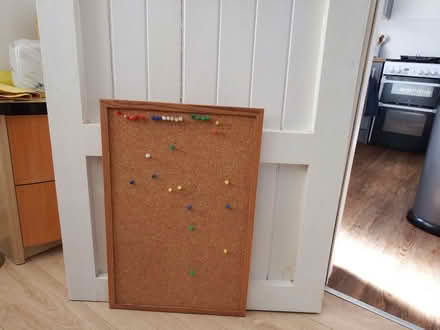 Photo of free Cork Notice Board (Vale LA1) #1