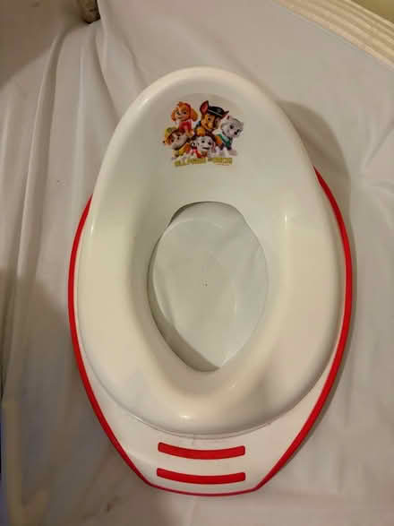 Photo of free Potty and toddler toilet seat (Bamber Bridge PR5) #1