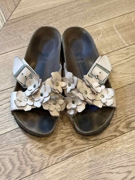 Photo of free Girls Birkenstocks size 37 (Chelsea Green SW3) #1