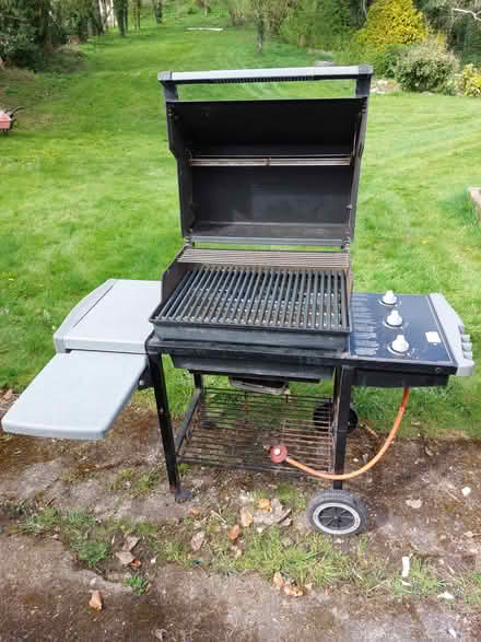 Photo of free Gas BBQ (Carnforth LA5) #2