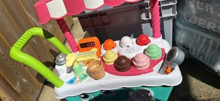 Photo of free Garden toys (CR3 Caterham on the hill) #1