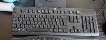 Photo of free 1x Keyboard (Kiveton Park, S26) #1