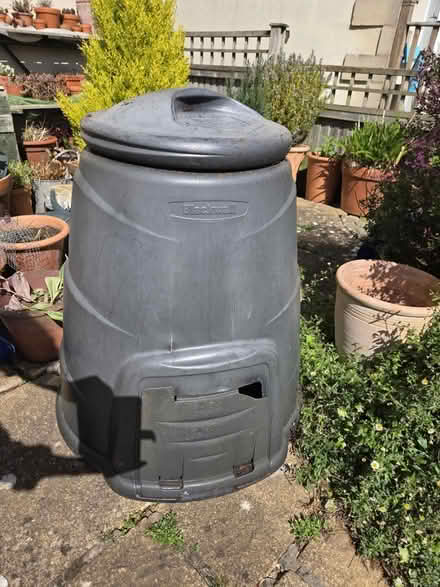 Photo of free Large Compost Bin (Southdown) #1