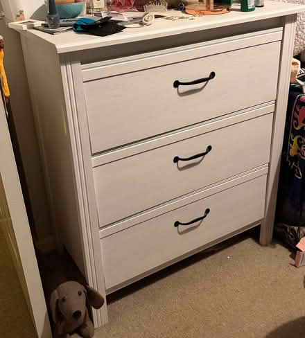 Photo of free IKEA chest of drawers (Burnham SL1) #1