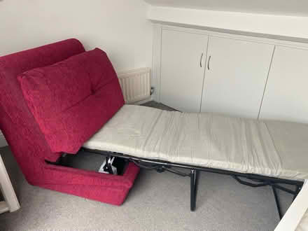 Photo of free Single sofa bed (Cockermouth CA13) #3